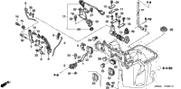 Shift Shaft (Remote Specification)