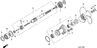 Propeller Shaft@Propeller