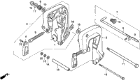 Stern Bracket