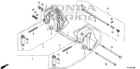 Stern Bracket