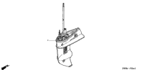 Gear Case Assy