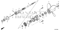 Propeller Shaft@Propeller