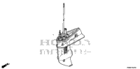 Gear Case Assy
