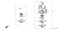 Pump Impeller Kit