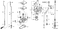 Water Pump@Vertical Shaft (S,L)
