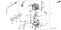 Carburetor (Manual)