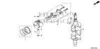 Crankshaft@Piston