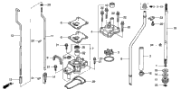 Water Pump@Vertical Shaft (L, S Size)