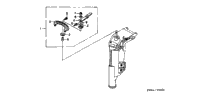 Steering Friction Kit