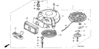 Recoil Starter
