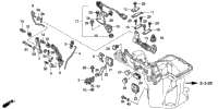 Shift Shaft (Remote Specification)