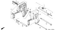 Stern Bracket