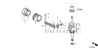 Crankshaft@Piston
