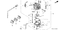 Carburetor (Manual)