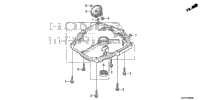 Crankcase Side Cover