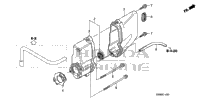 Muffler Cover