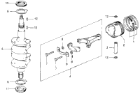 Piston + Crankshaft