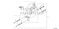 Outboard Installation Kit