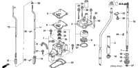 Water Pump@Vertical Shaft (Ul Size)