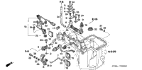 Shift Shaft (Handle Specification)