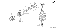 Crankshaft@Piston