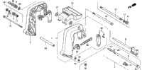 Stern Bracket