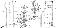 Water Pump@Vertical Shaft (L,S Size)