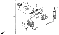 Lamp Receptacle Kit