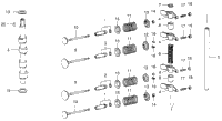 Camshaft + Valve