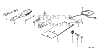 Tool@Water Hose Joint