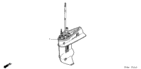 Gear Case Assy