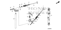 Camshaft@Valve
