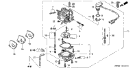 Carburetor (Auto)