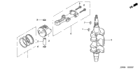 Crankshaft@Piston