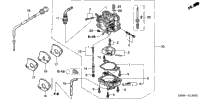 Carburetor (Manual)