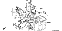 Shift Shaft (Handle Specification)