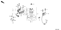 Flywheel@Ignition Coil
