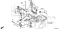Shift Shaft (Handle Specification)