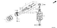 Crankshaft@Piston