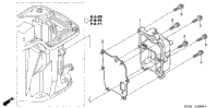 Exhaust Chamber Cover