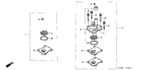 Pump Impeller Kit