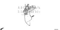 Gear Case Assy