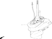 Gear Case Assy