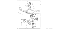 Remote Control Bracket