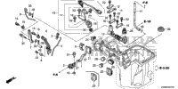 Shift Shaft (Remote Specification)