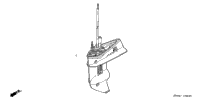 Gear Case Assy