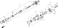 Propeller Shaft