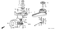 Cam Pulley
