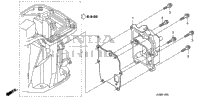Exhaust Chamber Cover