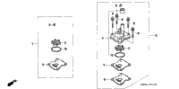 Pump Impeller Kit